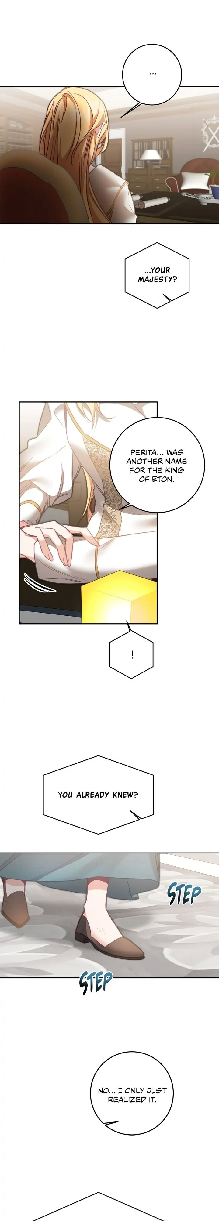 I’ve Become the Villainous Emperor of a Novel chapter 110 - page 10