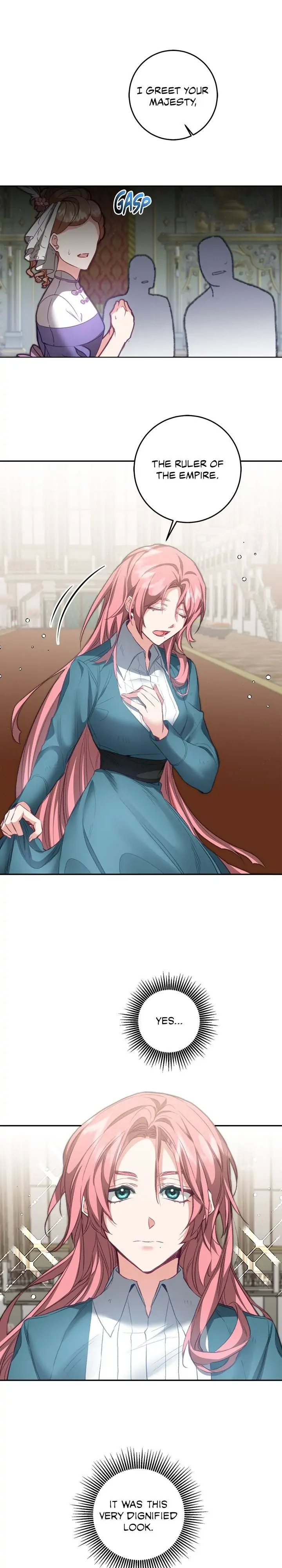 I’ve Become the Villainous Emperor of a Novel chapter 110 - page 18