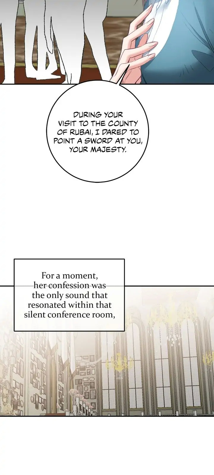 I’ve Become the Villainous Emperor of a Novel chapter 110 - page 21