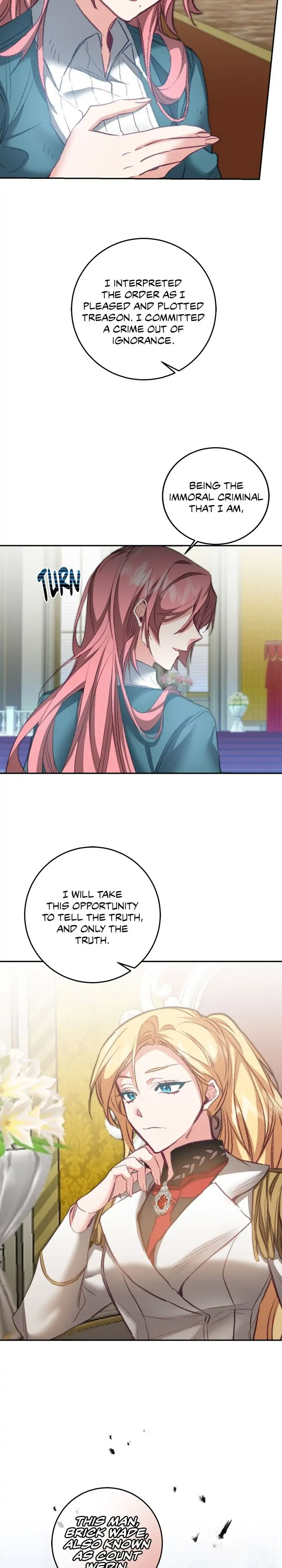 I’ve Become the Villainous Emperor of a Novel chapter 110 - page 23