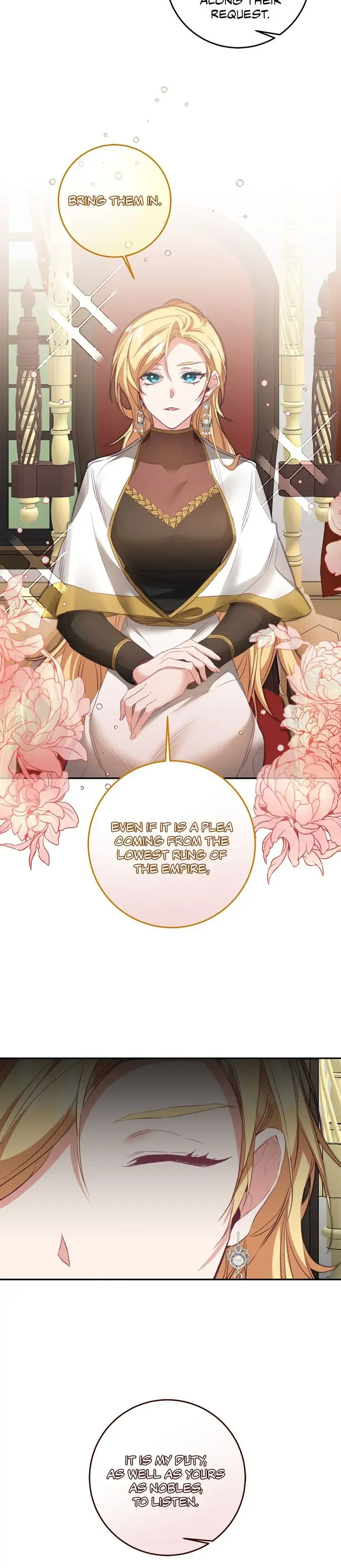 I’ve Become the Villainous Emperor of a Novel chapter 110 - page 3