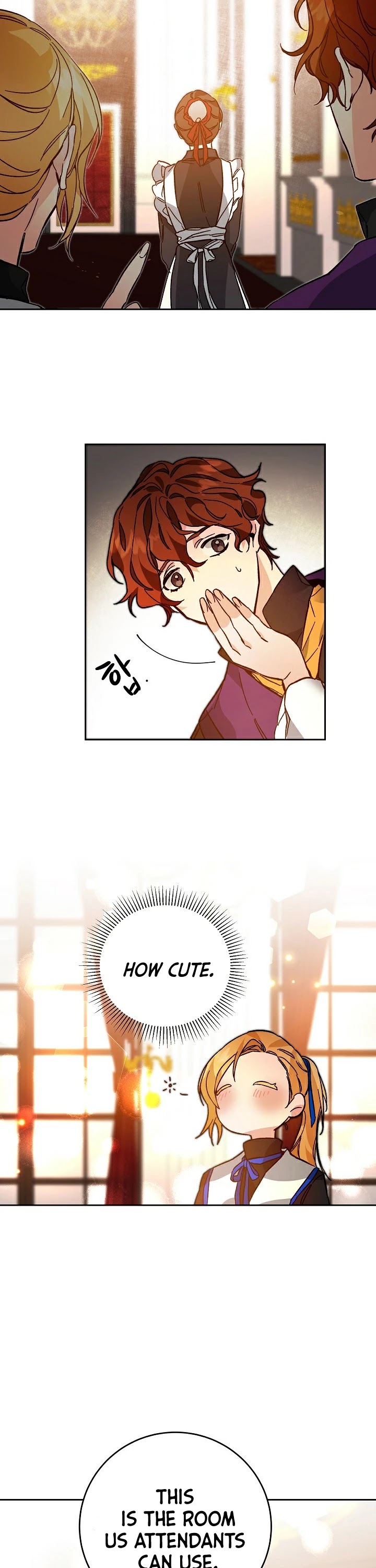 I’ve Become the Villainous Emperor of a Novel chapter 31 - page 11