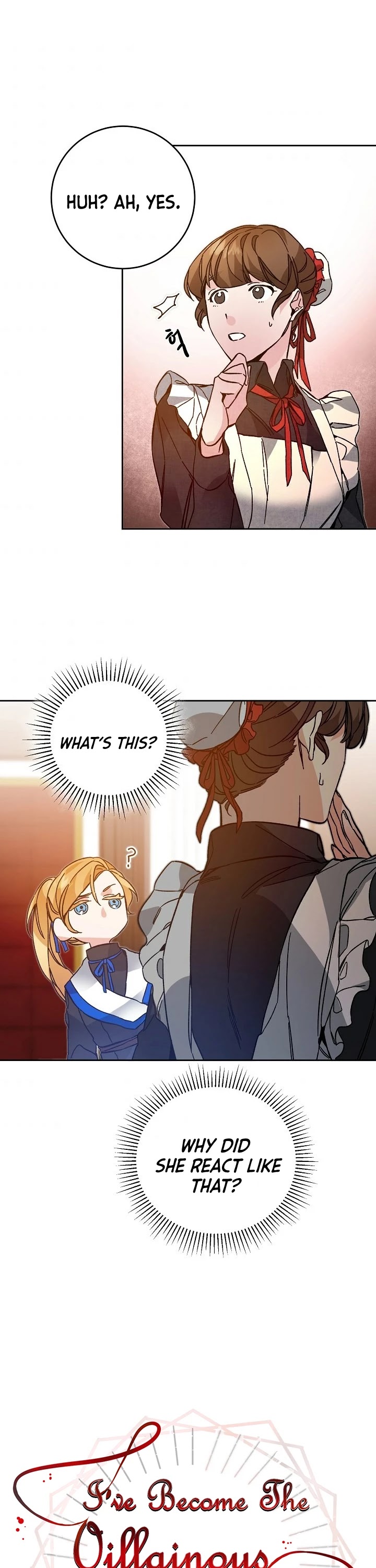 I’ve Become the Villainous Emperor of a Novel chapter 31 - page 14