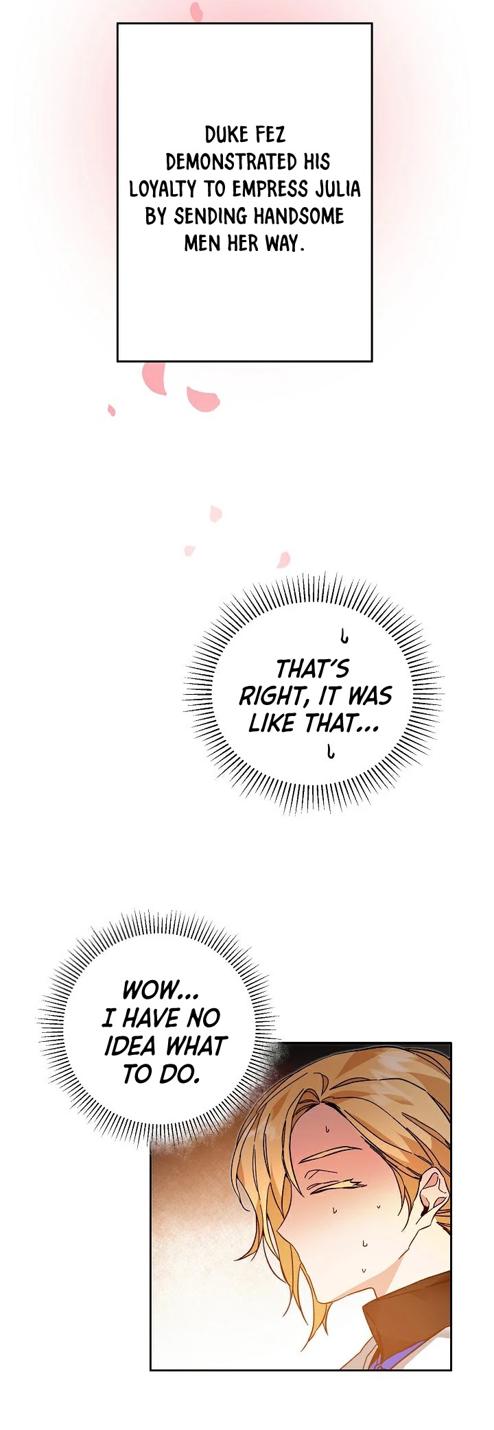 I’ve Become the Villainous Emperor of a Novel chapter 31 - page 17