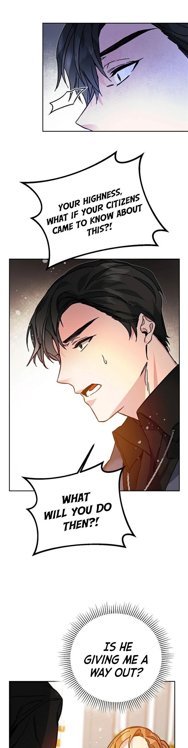 I’ve Become the Villainous Emperor of a Novel chapter 31 - page 21