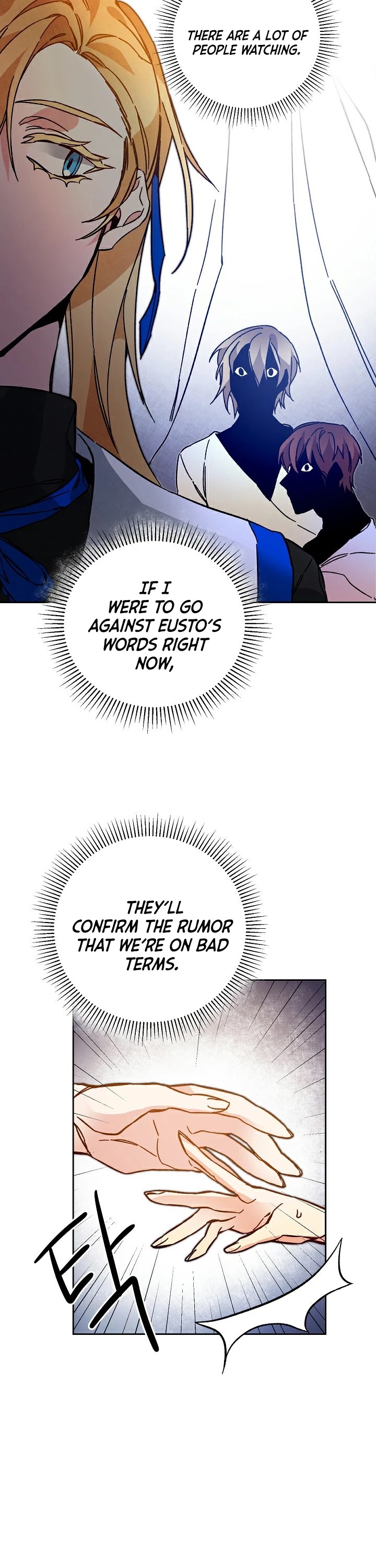 I’ve Become the Villainous Emperor of a Novel chapter 31 - page 23