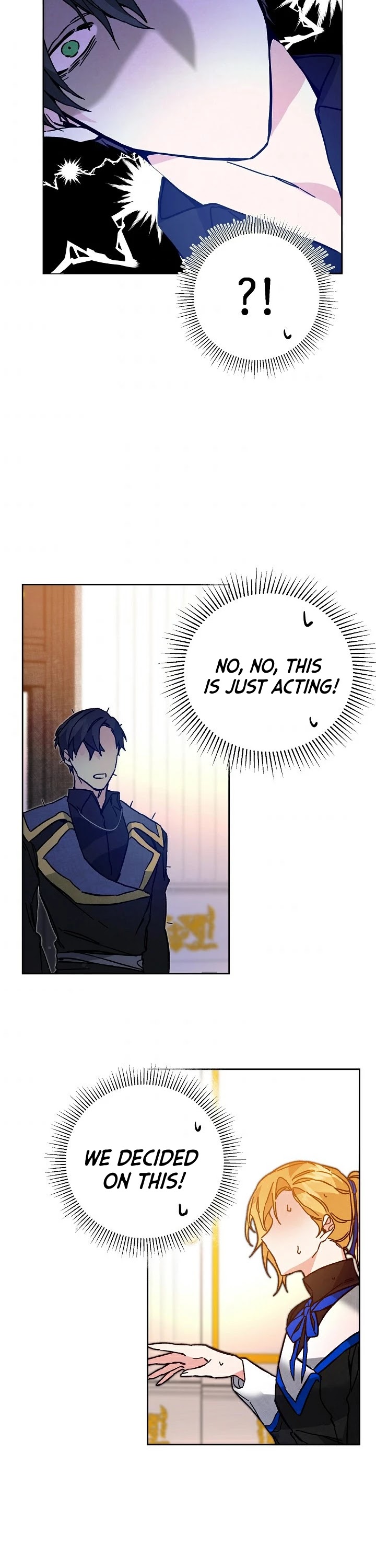 I’ve Become the Villainous Emperor of a Novel chapter 31 - page 26
