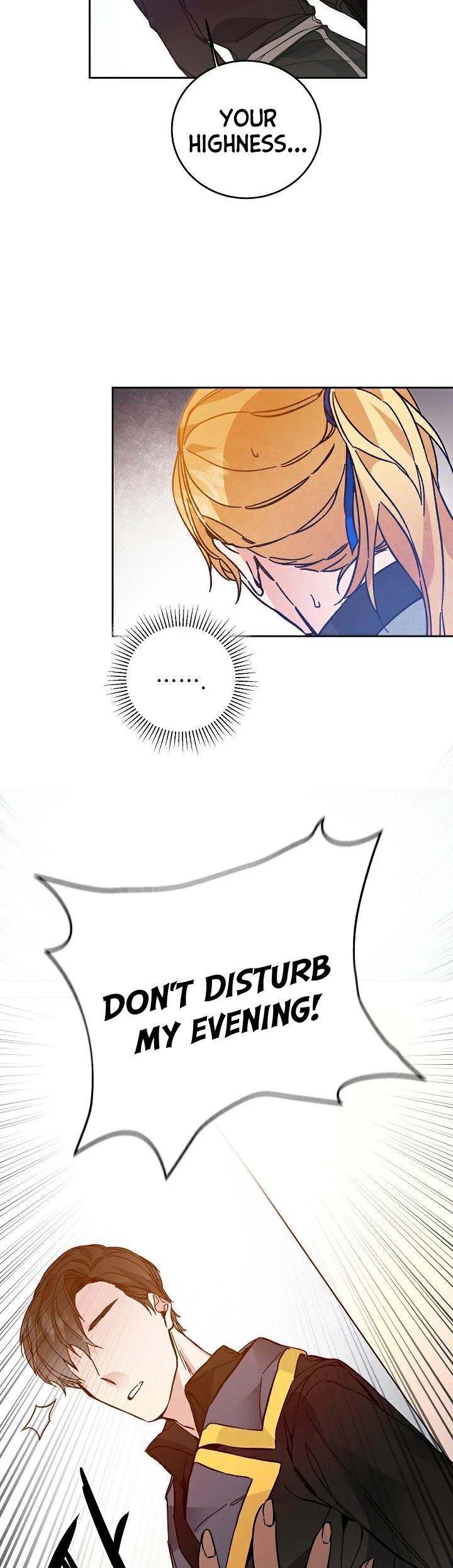 I’ve Become the Villainous Emperor of a Novel chapter 31 - page 29