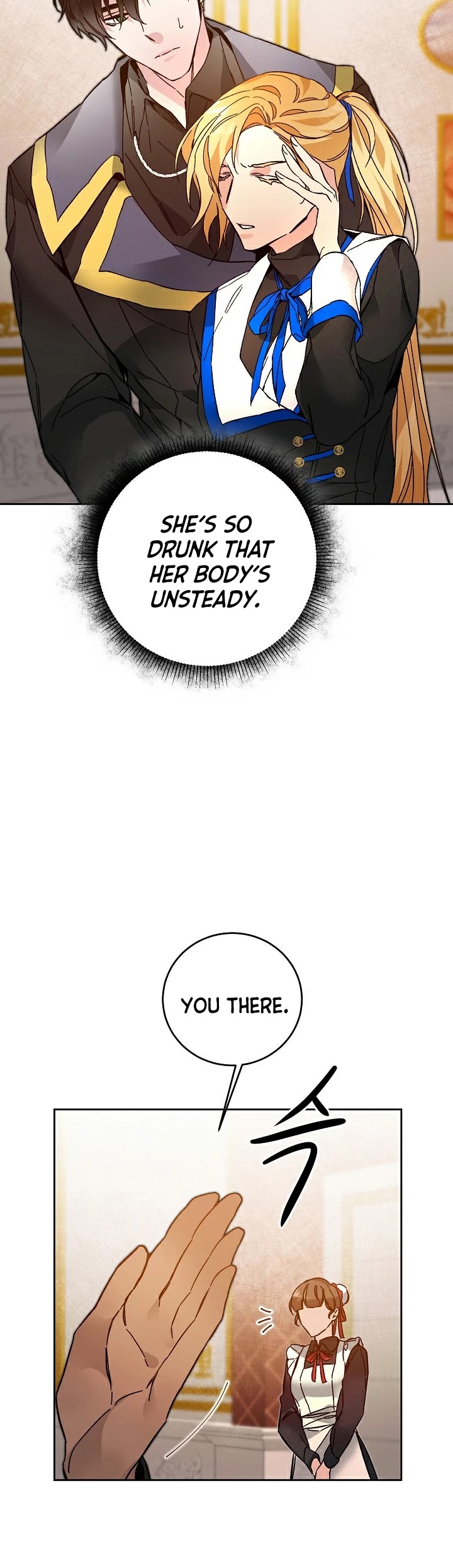I’ve Become the Villainous Emperor of a Novel chapter 31 - page 5