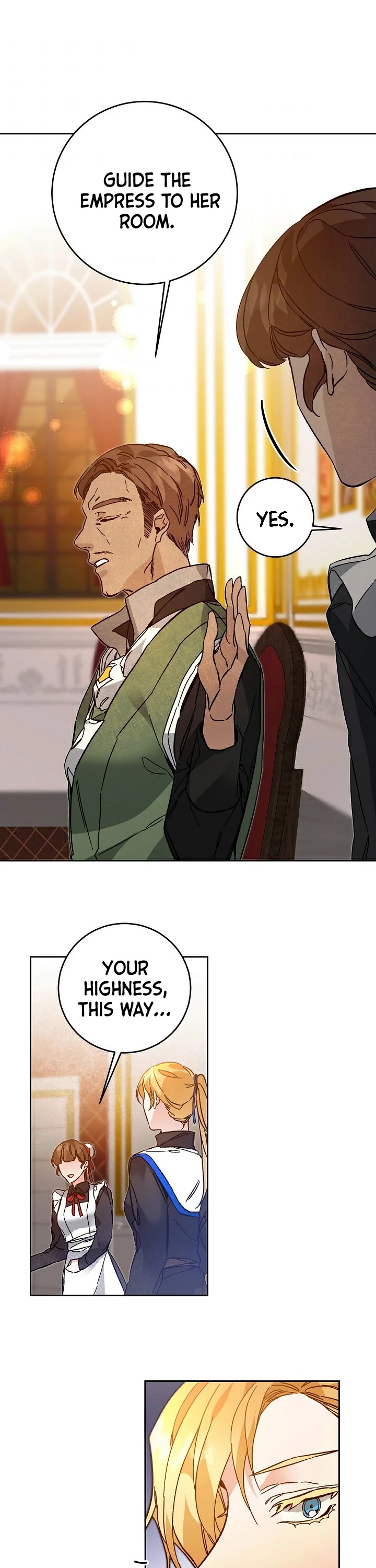 I’ve Become the Villainous Emperor of a Novel chapter 31 - page 6