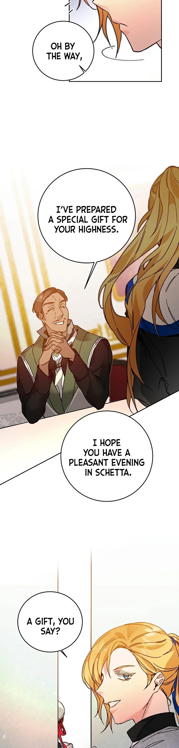 I’ve Become the Villainous Emperor of a Novel chapter 31 - page 7
