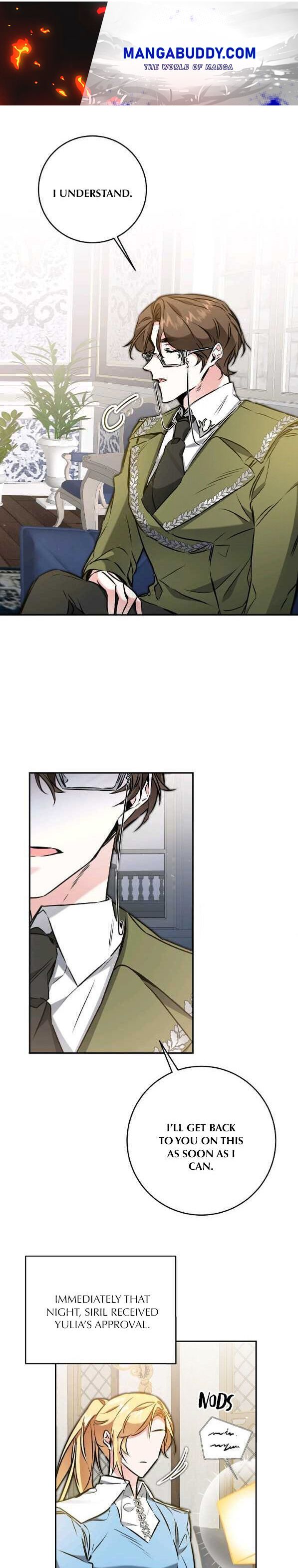 I’ve Become the Villainous Emperor of a Novel chapter 89 - page 1