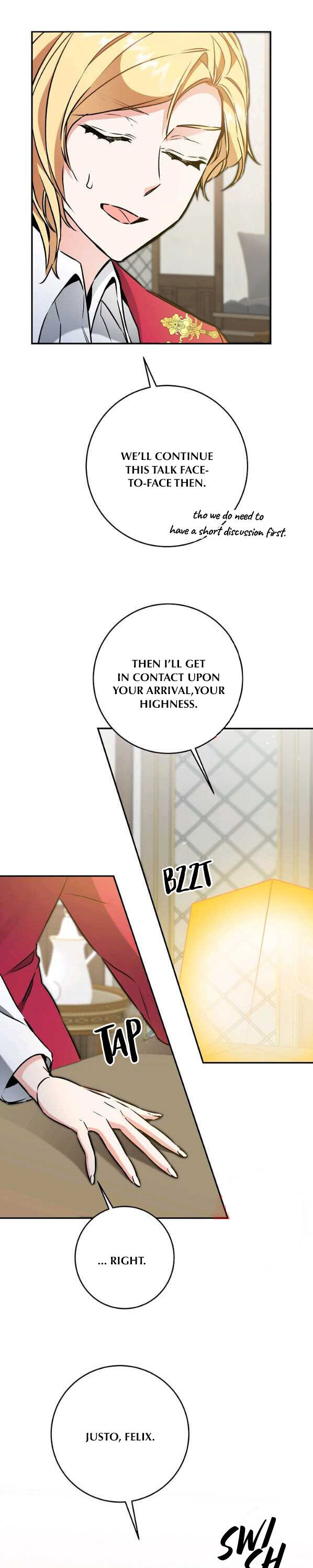 I’ve Become the Villainous Emperor of a Novel chapter 89 - page 11