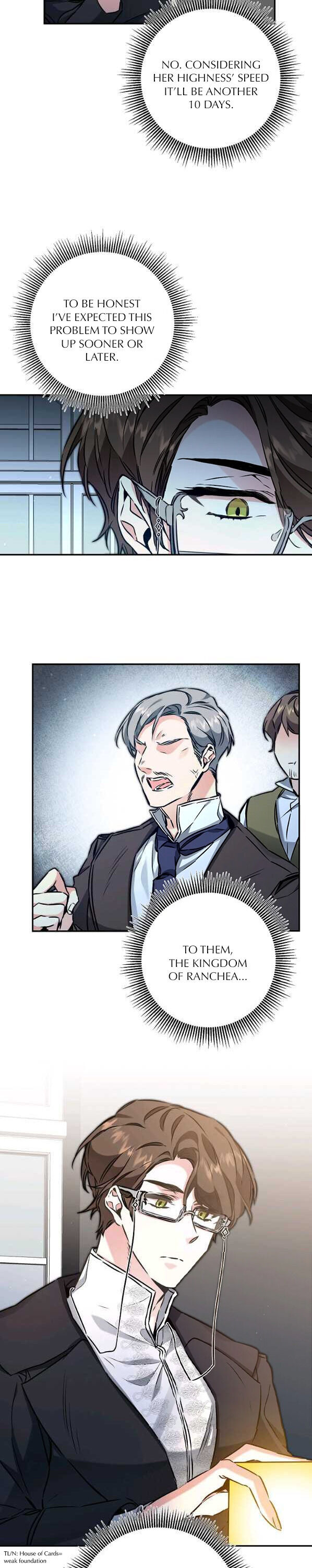 I’ve Become the Villainous Emperor of a Novel chapter 89 - page 13