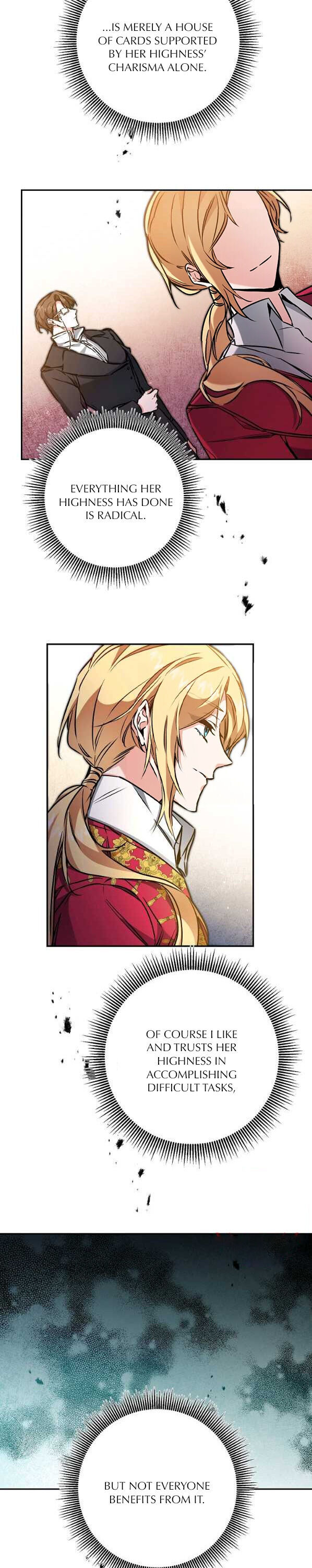 I’ve Become the Villainous Emperor of a Novel chapter 89 - page 14