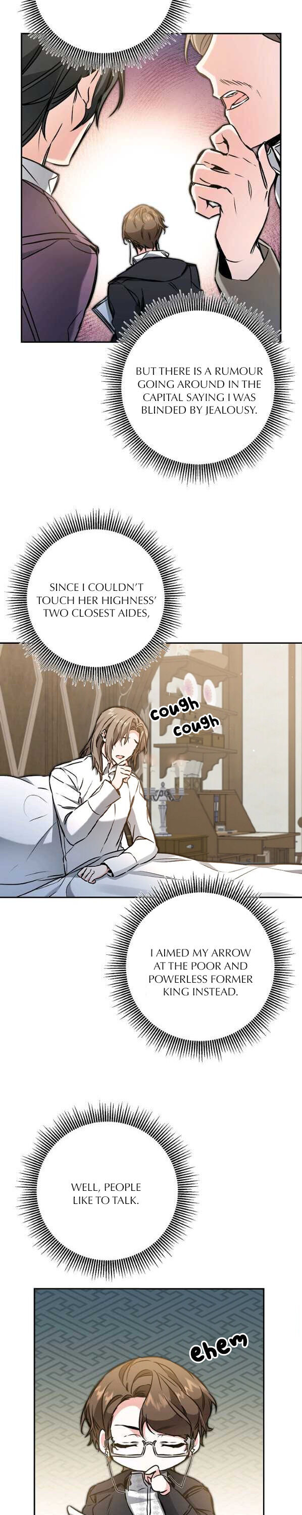 I’ve Become the Villainous Emperor of a Novel chapter 89 - page 16