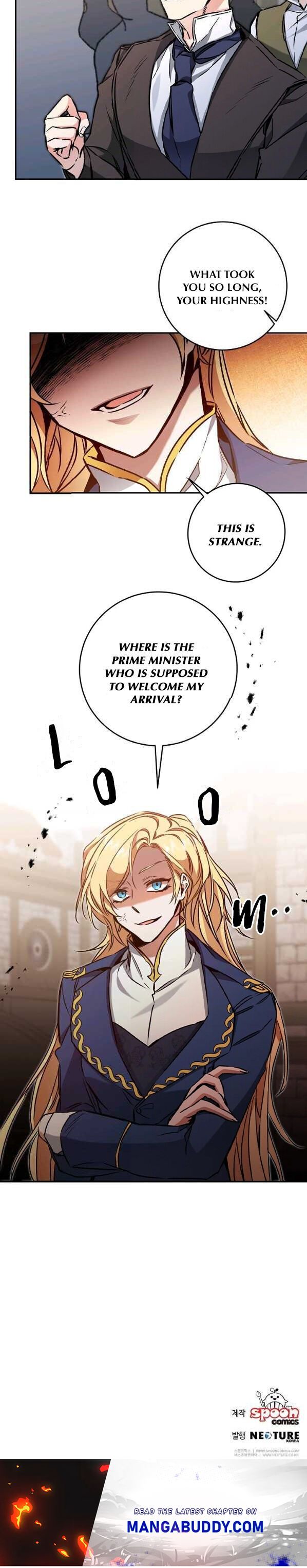 I’ve Become the Villainous Emperor of a Novel chapter 89 - page 18