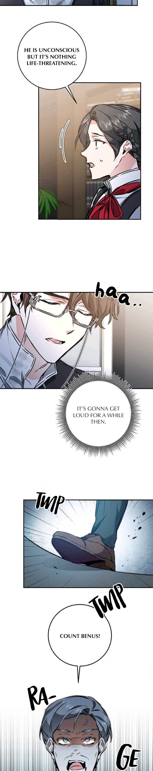 I’ve Become the Villainous Emperor of a Novel chapter 89 - page 4