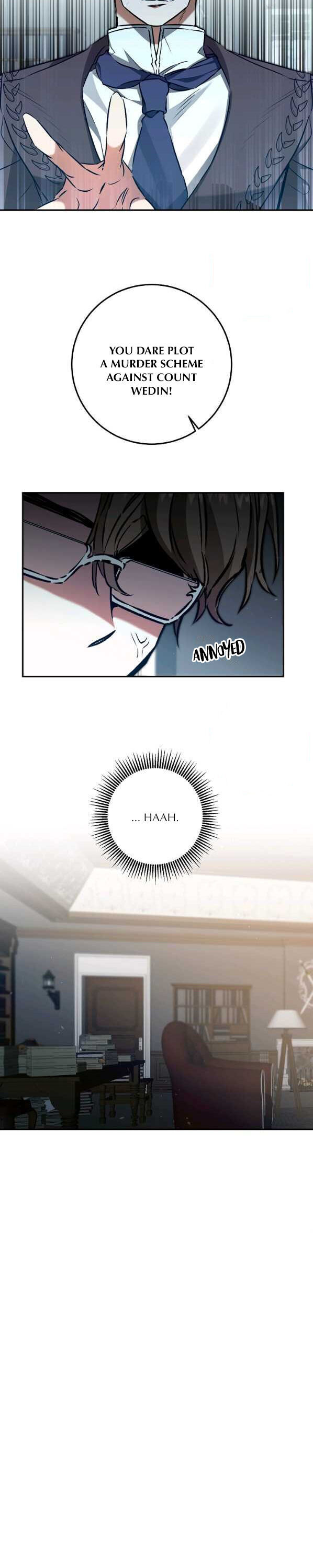 I’ve Become the Villainous Emperor of a Novel chapter 89 - page 5