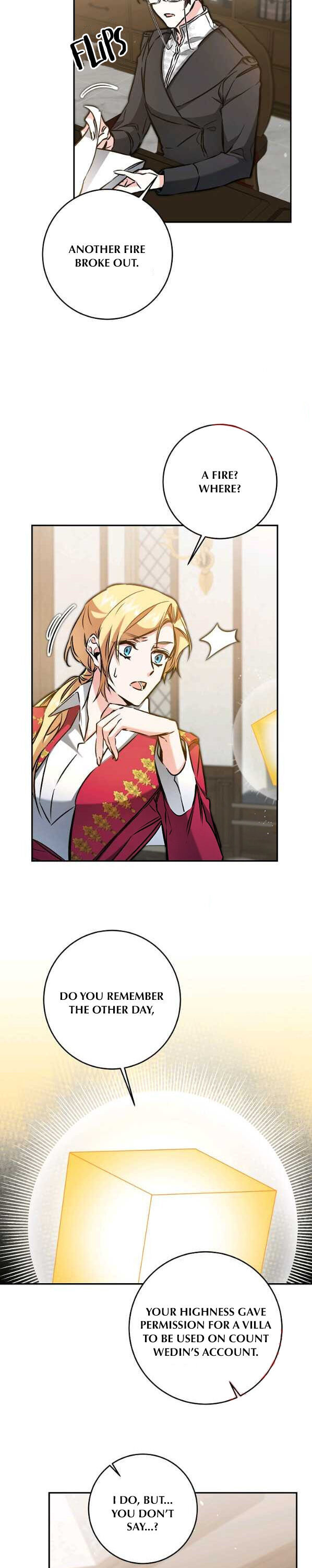 I’ve Become the Villainous Emperor of a Novel chapter 89 - page 7
