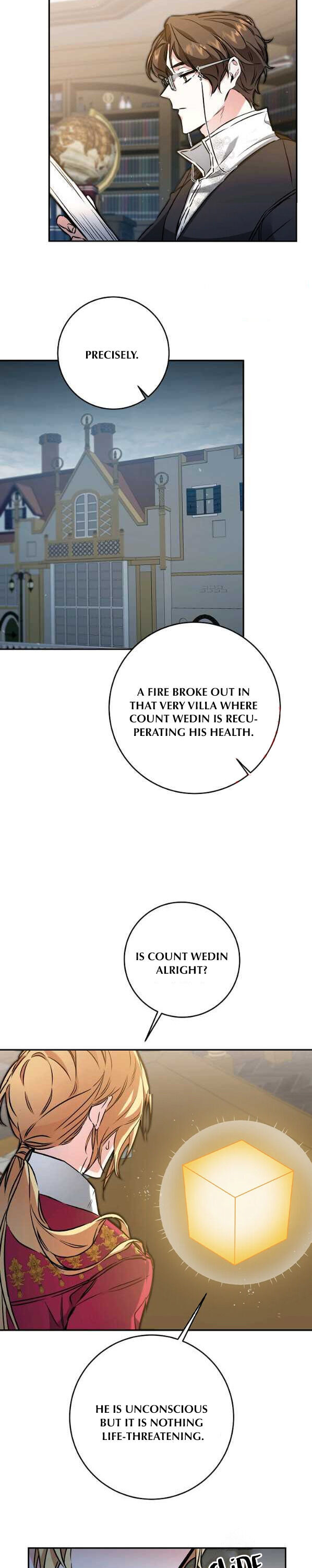 I’ve Become the Villainous Emperor of a Novel chapter 89 - page 8