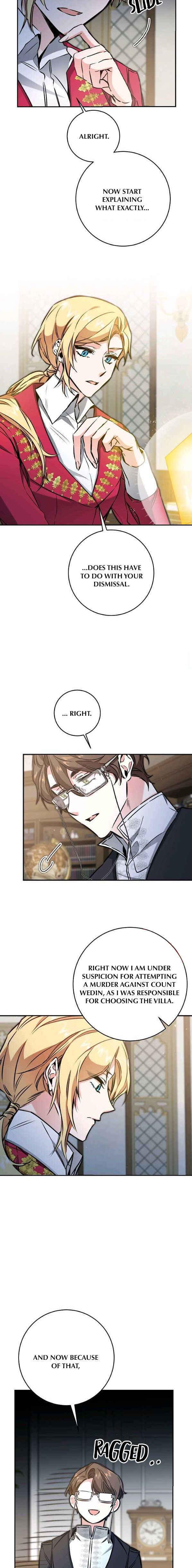 I’ve Become the Villainous Emperor of a Novel chapter 89 - page 9