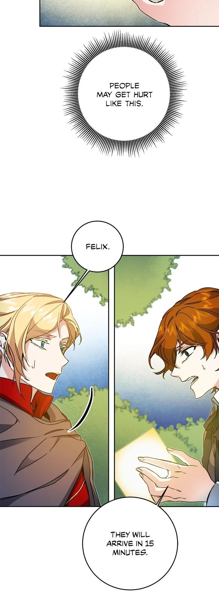 I’ve Become the Villainous Emperor of a Novel chapter 63 - page 17