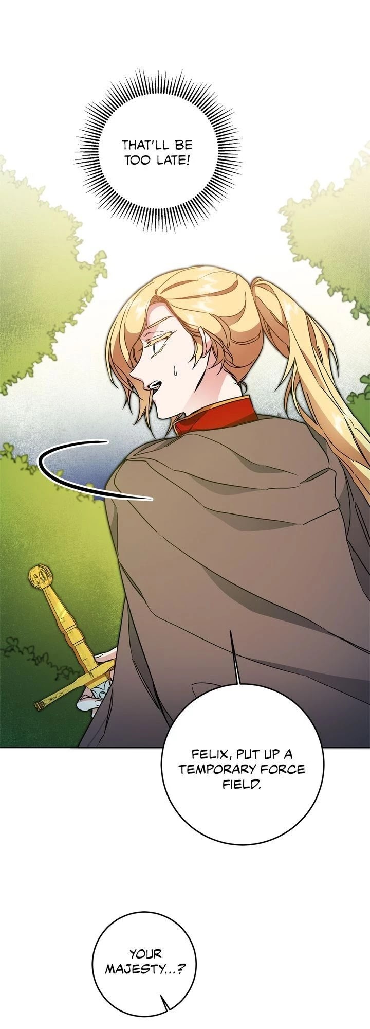 I’ve Become the Villainous Emperor of a Novel chapter 63 - page 18
