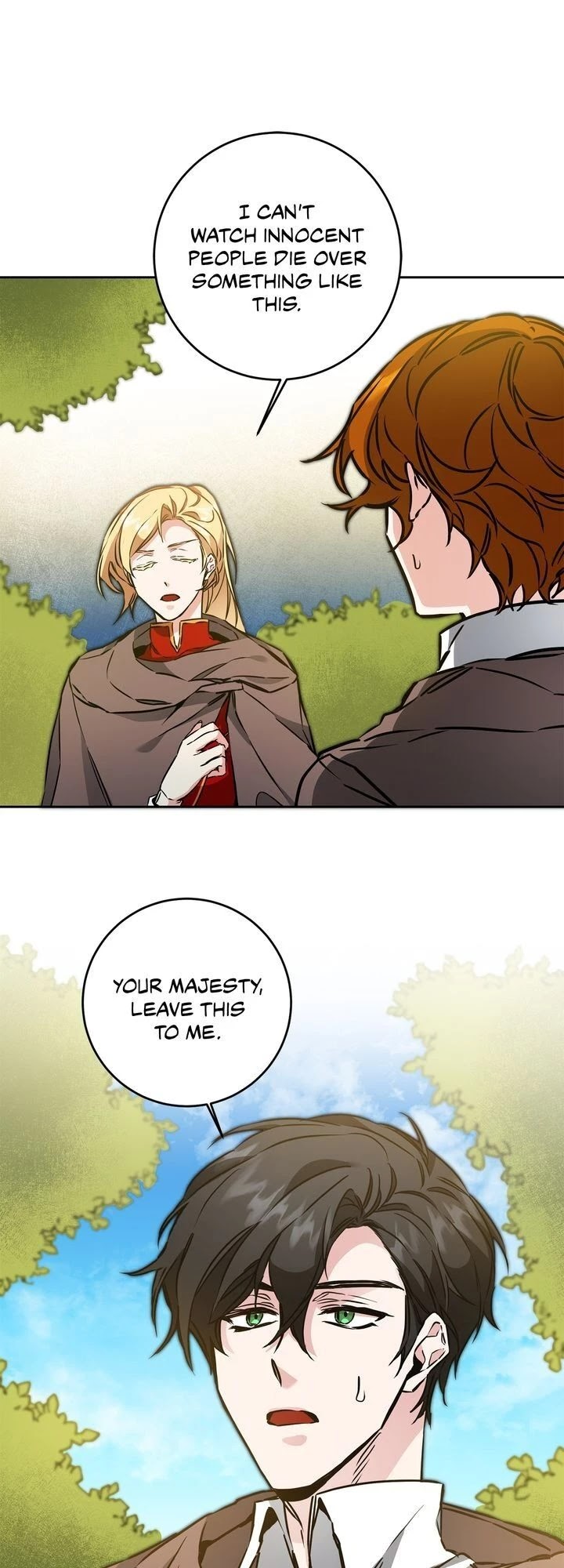 I’ve Become the Villainous Emperor of a Novel chapter 63 - page 19