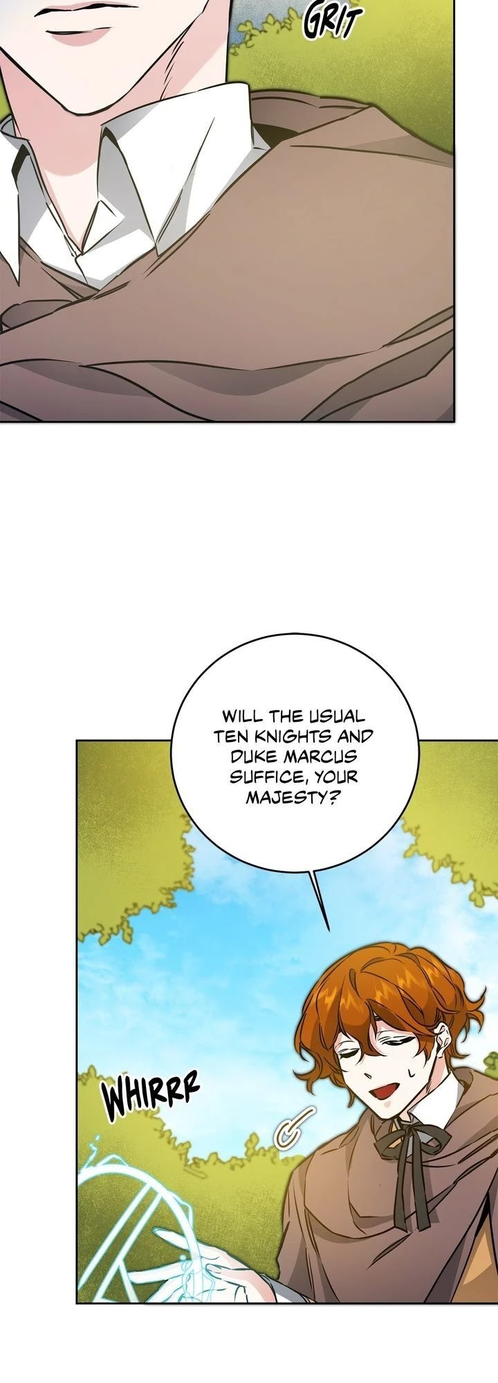 I’ve Become the Villainous Emperor of a Novel chapter 63 - page 22