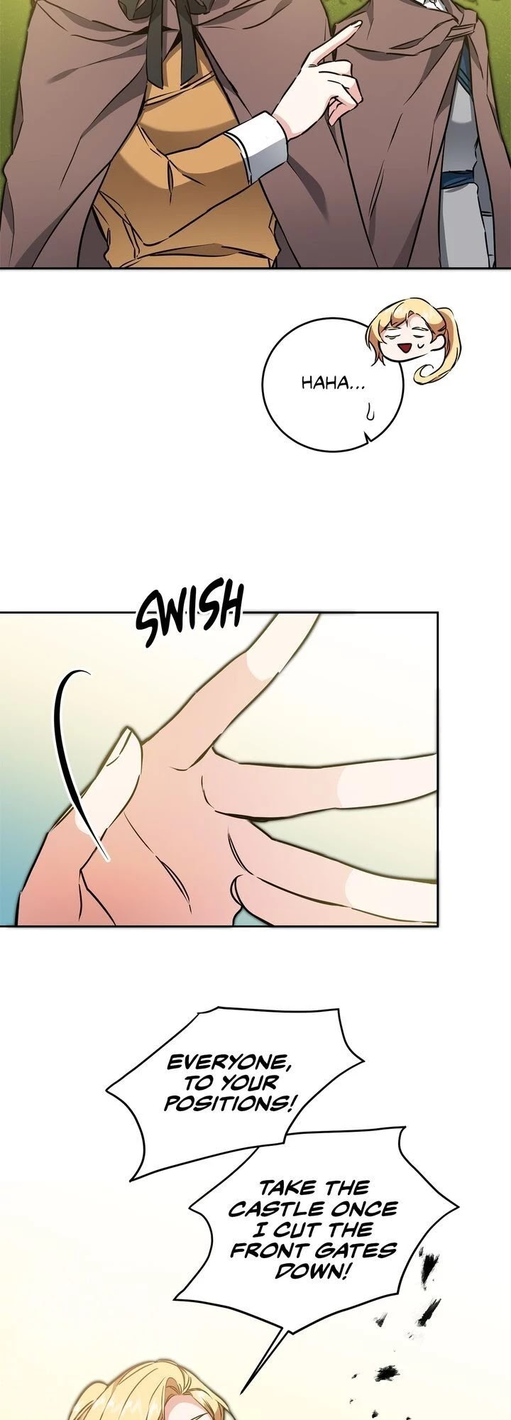 I’ve Become the Villainous Emperor of a Novel chapter 63 - page 26