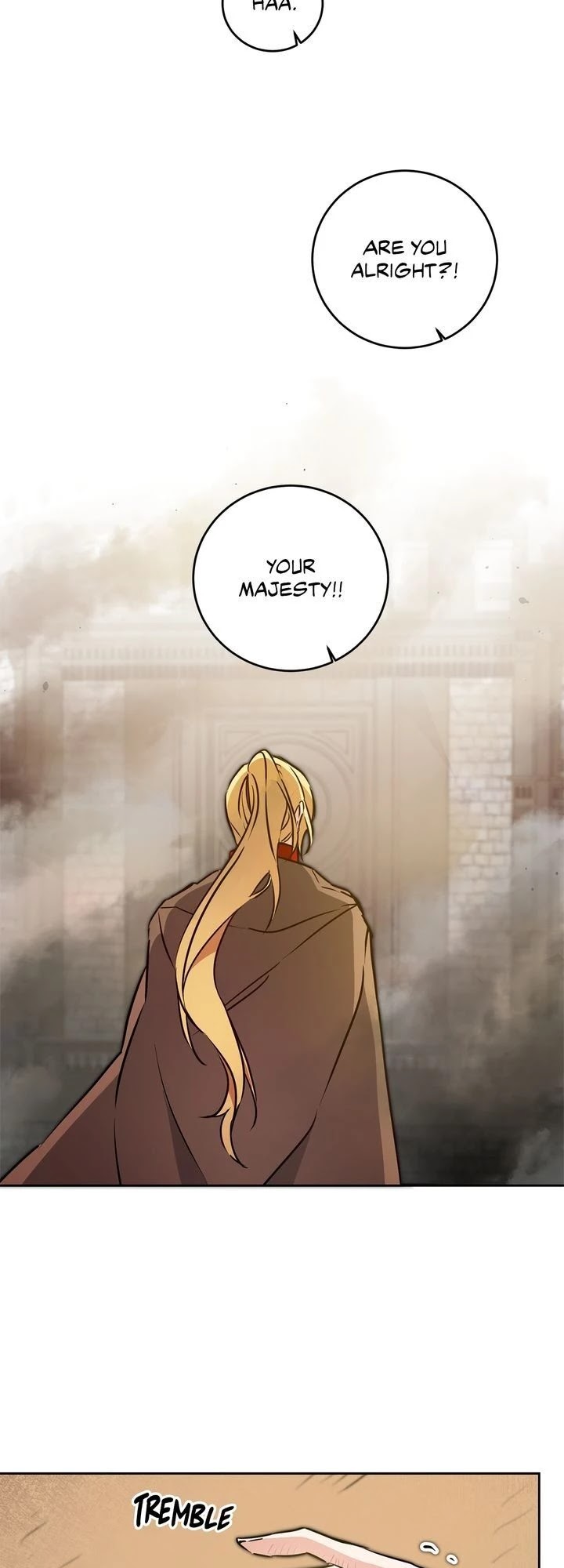 I’ve Become the Villainous Emperor of a Novel chapter 63 - page 32