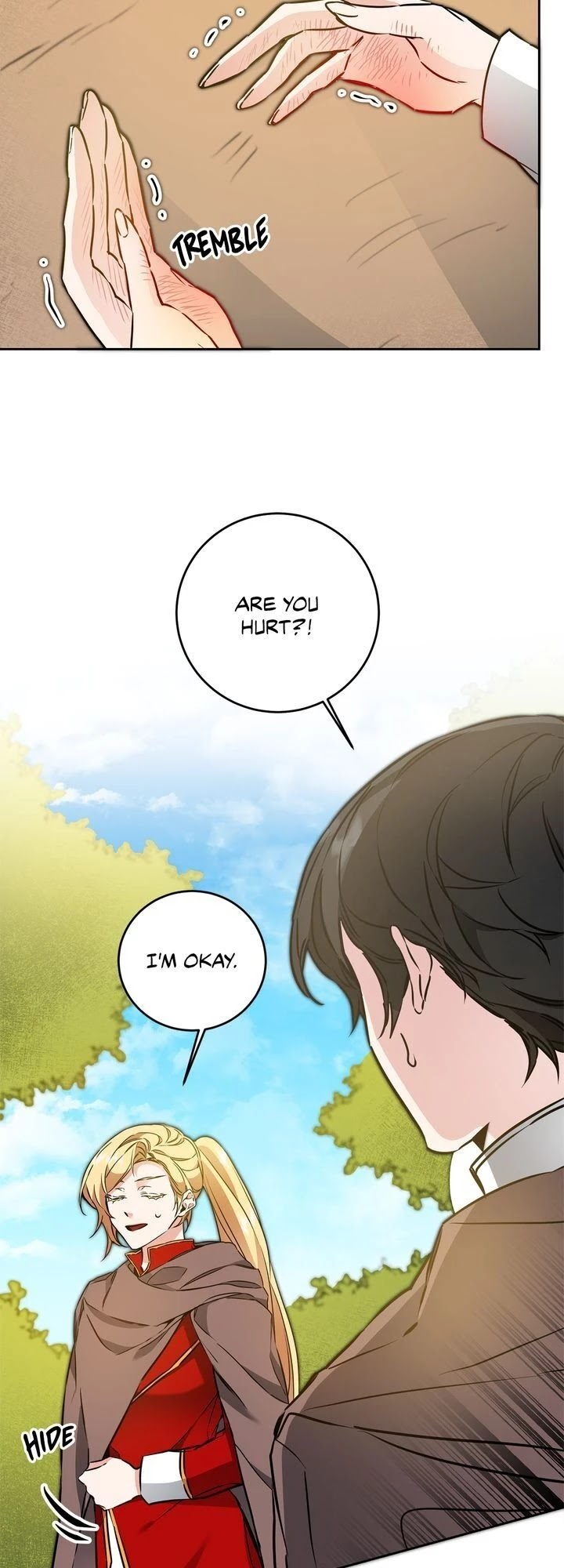 I’ve Become the Villainous Emperor of a Novel chapter 63 - page 33