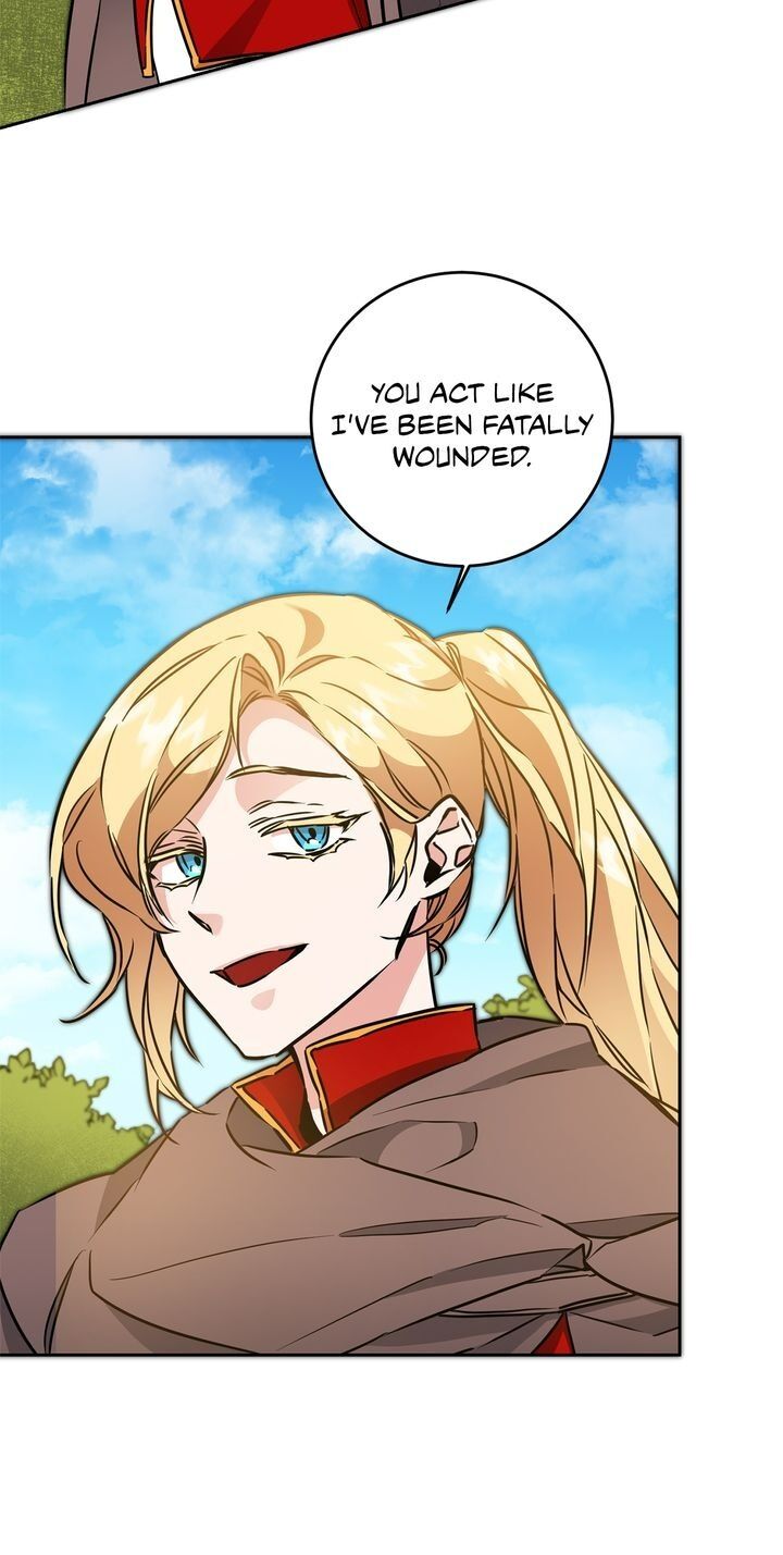 I’ve Become the Villainous Emperor of a Novel chapter 63 - page 34