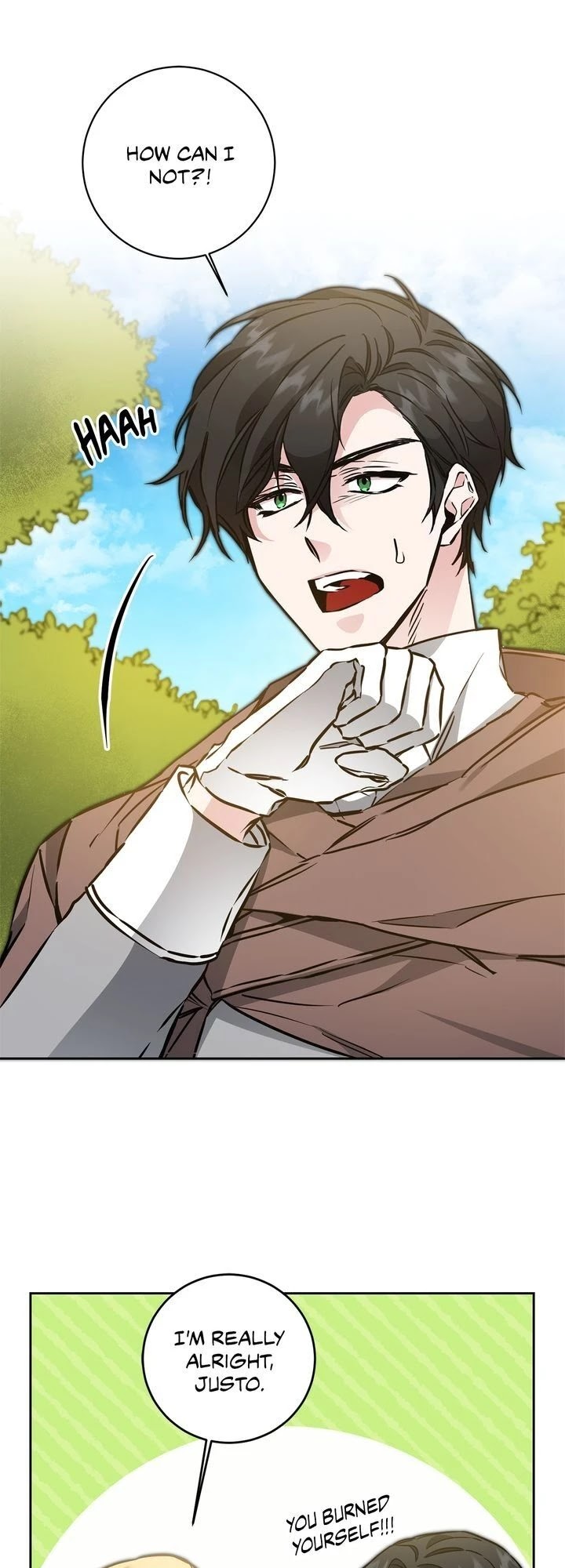 I’ve Become the Villainous Emperor of a Novel chapter 63 - page 35