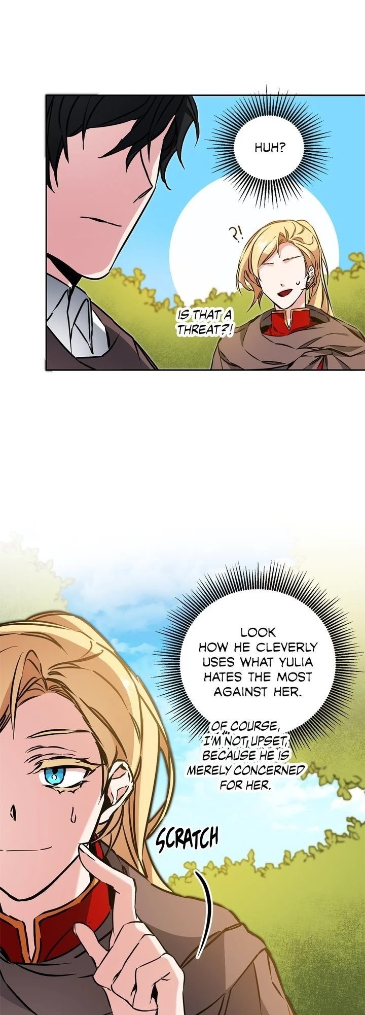 I’ve Become the Villainous Emperor of a Novel chapter 63 - page 38