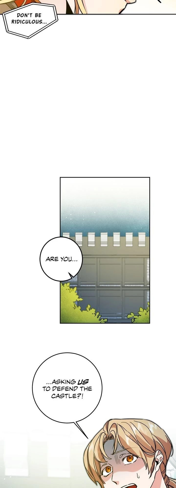 I’ve Become the Villainous Emperor of a Novel chapter 63 - page 4