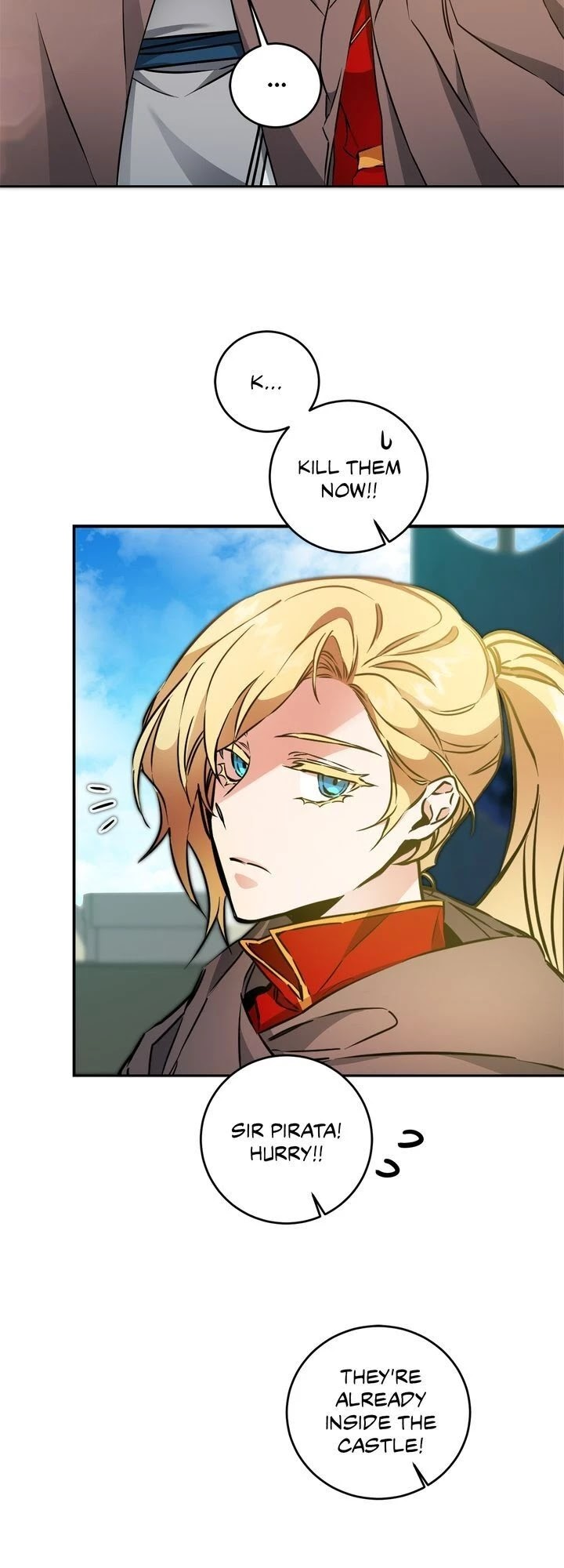 I’ve Become the Villainous Emperor of a Novel chapter 63 - page 41