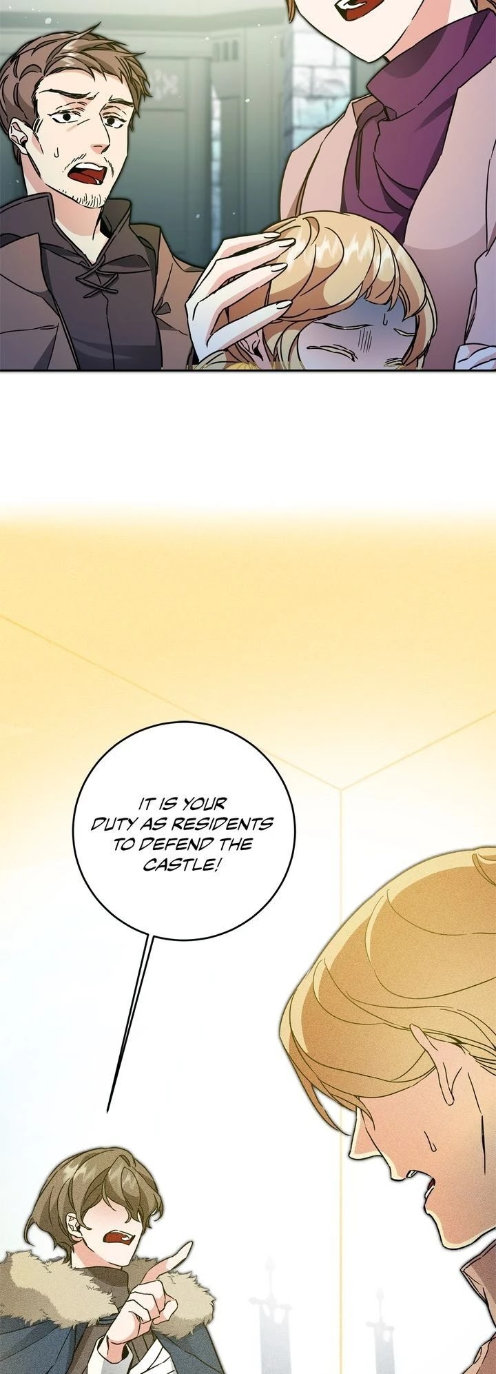 I’ve Become the Villainous Emperor of a Novel chapter 63 - page 5