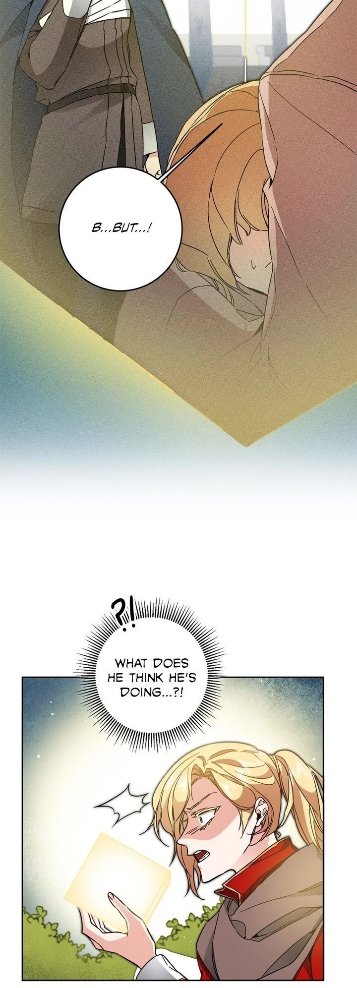 I’ve Become the Villainous Emperor of a Novel chapter 63 - page 6