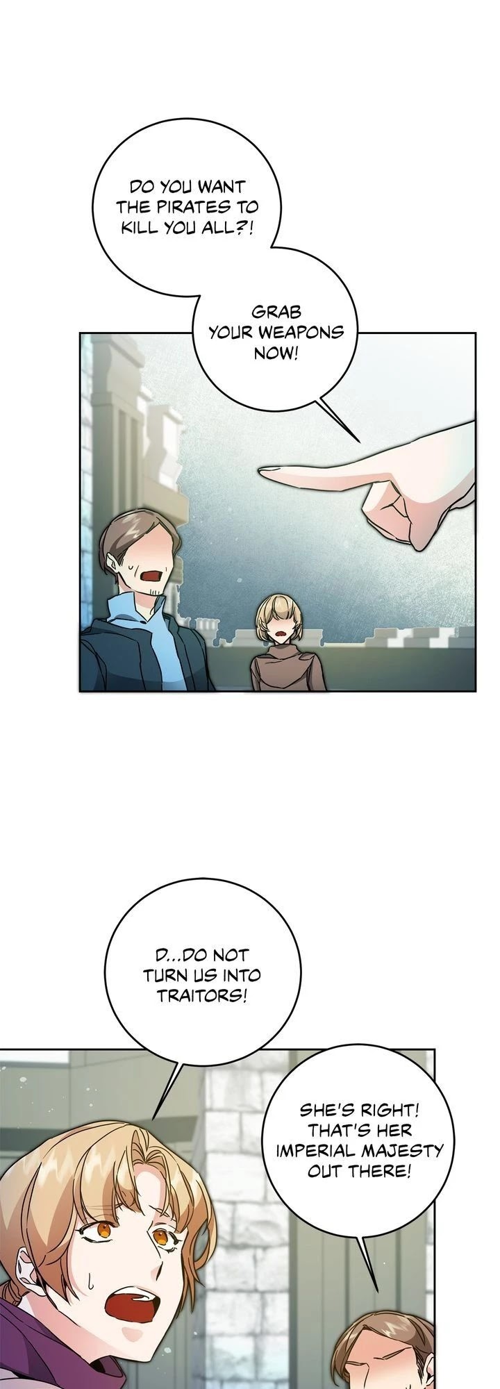 I’ve Become the Villainous Emperor of a Novel chapter 63 - page 7
