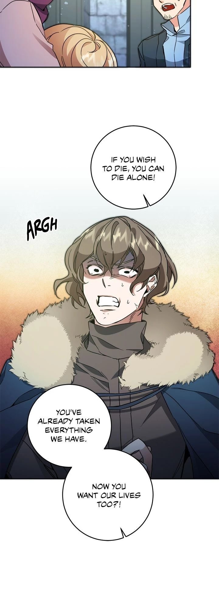 I’ve Become the Villainous Emperor of a Novel chapter 63 - page 8