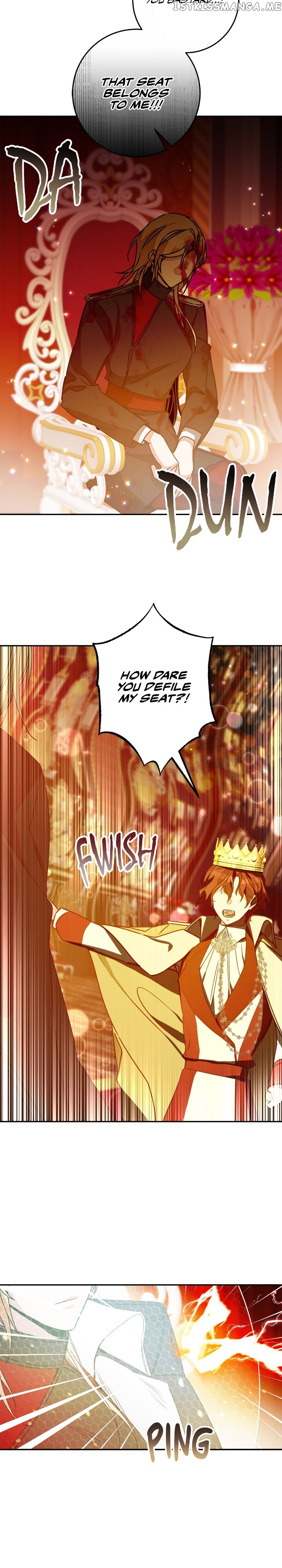 I’ve Become the Villainous Emperor of a Novel Chapter 142 - page 10