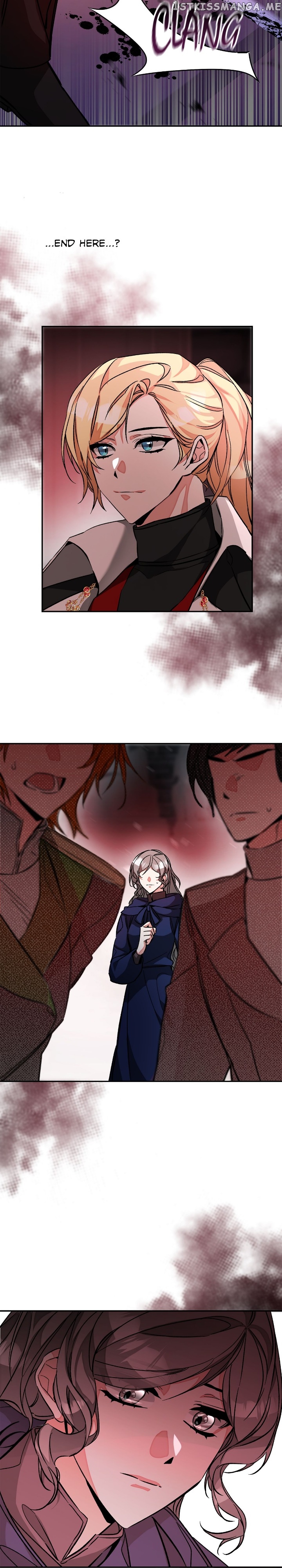 I’ve Become the Villainous Emperor of a Novel Chapter 142 - page 19