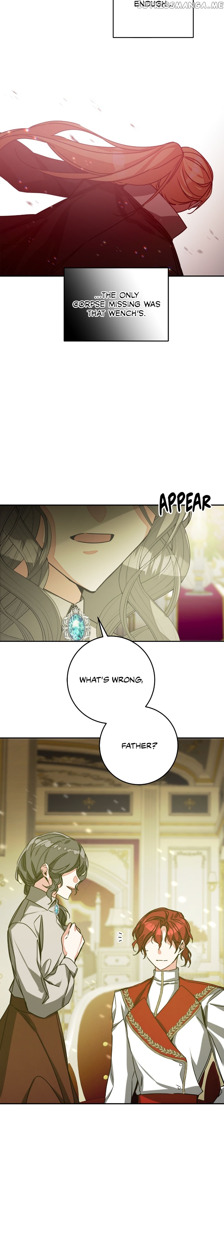 I’ve Become the Villainous Emperor of a Novel Chapter 142 - page 3