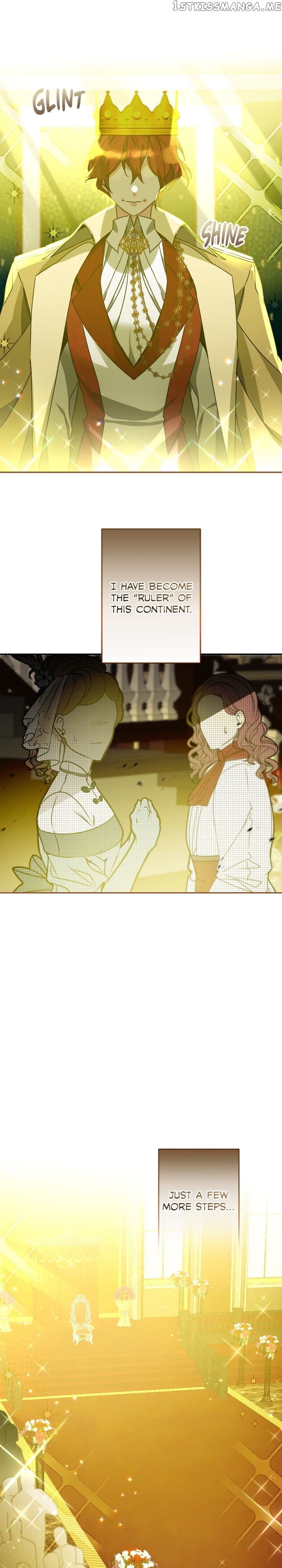 I’ve Become the Villainous Emperor of a Novel Chapter 142 - page 6