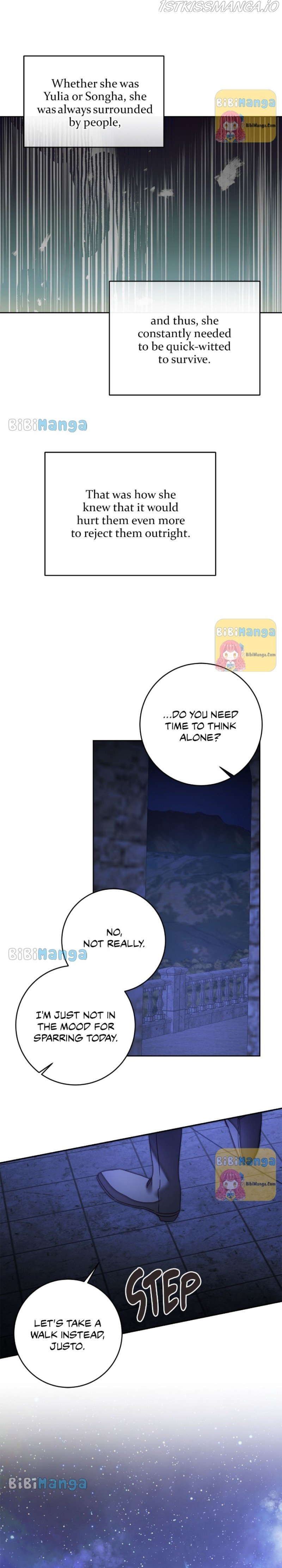 I’ve Become the Villainous Emperor of a Novel chapter 123 - page 10
