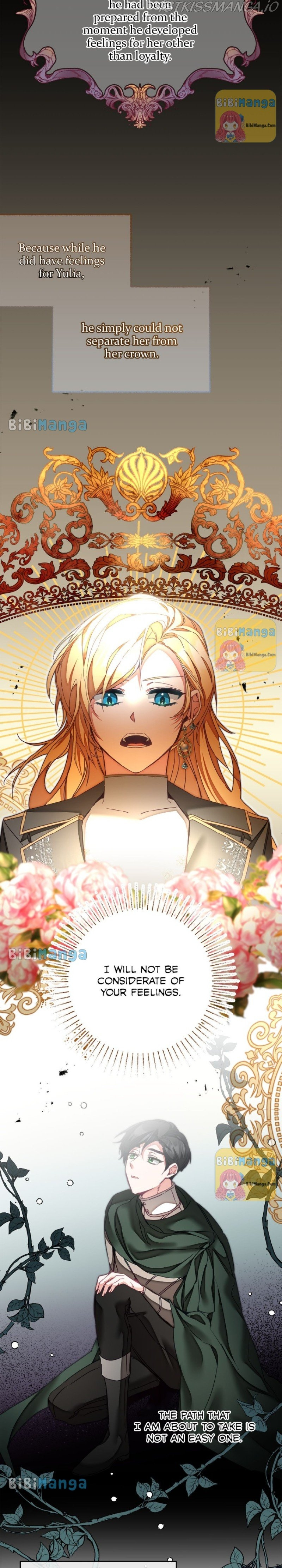 I’ve Become the Villainous Emperor of a Novel chapter 123 - page 23