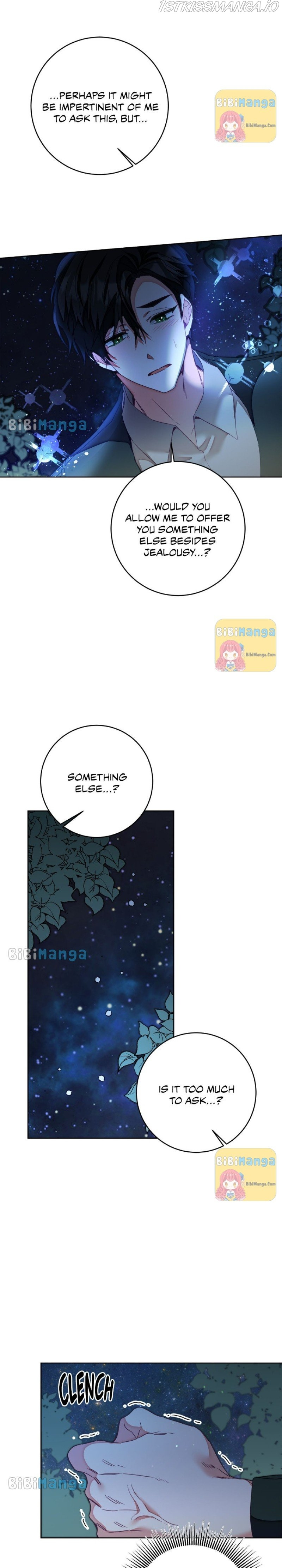 I’ve Become the Villainous Emperor of a Novel chapter 123 - page 26