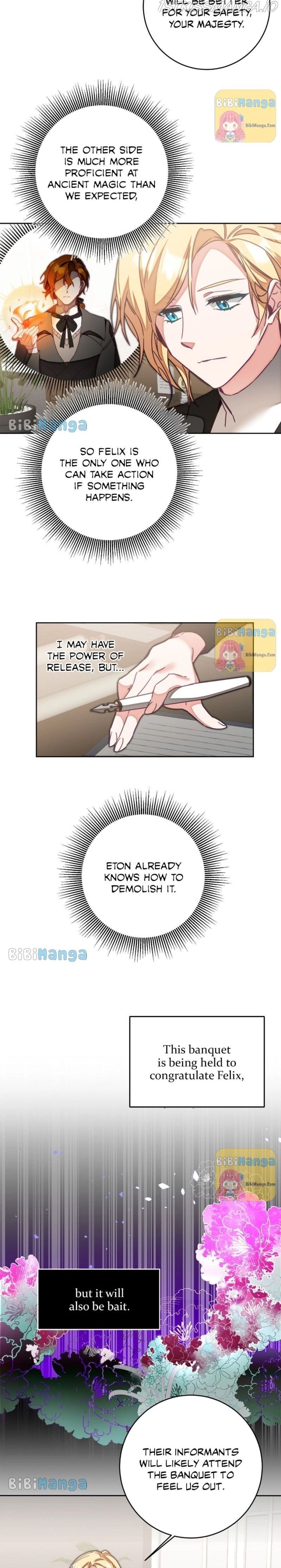I’ve Become the Villainous Emperor of a Novel chapter 123 - page 3